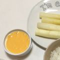 ykkzip246's cooksnap of when they made たまご屋さんの本格派オランデーズソース.