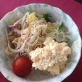 くいしんぼう☆ふきこ's cooksnap of when they made ヘルシー！豆腐タラモサラダ.