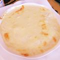 skateri's cooksnap of when they made 残ったごはんｄｅグラタンライス☆.