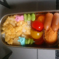 sakuradesu's cooksnap of when they made たけのこの味噌たまごとじ.