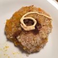 noriko7's cooksnap of when they made 簡単！揚げないカボチャコロッケ♡離乳食に.