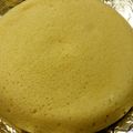 たまべあー's cooksnap of when they made グリルで時短！簡単ヨーグルトケーキ.