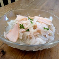 kouayaa's cooksnap of when they made 簡単♬ハムのさわやかマリネ☆.