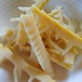 こぶたちゃんGOGO's cooksnap of when they made ハーブ香るタケノコのピクルス.
