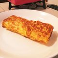 ハィさか's cooksnap of when they made ふわふわな卵焼き♡.