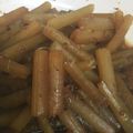 ポンコチーコ's cooksnap of when they made かんたん和食！苦味が最高！ふきのおかか煮.