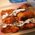 kaichi☆mam's cooksnap of when they made ★鶏むね肉と塩麹で簡単節約から揚げ★.