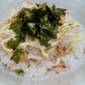 うめうさタン's cooksnap of when they made 目玉焼き丼.