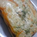 あやこ６１'s cooksnap of when they made チリマヨでスパイシーチーズトースト.