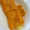 クック7YH7SY☆'s cooksnap of when they made とろーり☆チーズin卵焼き お弁当にも.
