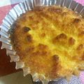 yukko！'s cooksnap of when they made はちみつレモンのおからカップケーキ.