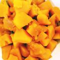 トリニータ♡'s cooksnap of when they made 甘ウマ☆簡単カボチャの煮物.