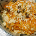 kucina's cooksnap of when they made mきのこといんげんの白和え.