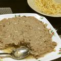 ☆糖質減らしてます☆'s cooksnap of when they made めざせ551♡レンジで皮なししっとり焼売.