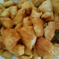 クックるん☆戦隊's cooksnap of when they made 簡単！美味しすぎる唐揚げ.