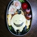 大きな樹's cooksnap of when they made お弁当のワンポイントにチーズで殺せんせー.