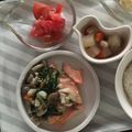 ＊（●＾o＾●）＊'s cooksnap of when they made 魚の野菜きのこ餡掛け.