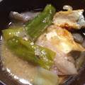 も☆も吉's cooksnap of when they made ♡豚コマでもつ煮込み風♡.