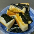 ウッピィ's cooksnap of when they made 【時短】はんぺんと味付け海苔のバター醤油.