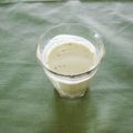 *ひろみ*'s cooksnap of when they made 夏バテに！ダイエットに！抹茶甘酒シェイク.