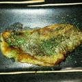 MiMi…'s cooksnap of when they made 簡単！タラや白身魚の　バター醤油焼き！.