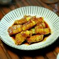 Coo1215's cooksnap of when they made ジャガイモの豚肉巻き.