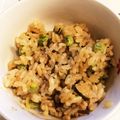dai、fuku's cooksnap of when they made 塩昆布入り☆豆ご飯.