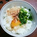 まやしゅうまま's cooksnap of when they made てふてふ家のTKG（卵かけご飯）.
