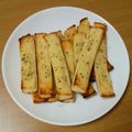 柑橘系ママ's cooksnap of when they made ガーリックトーストのニンニクソース♪.