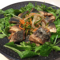 chi40's cooksnap of when they made ★ 鯵の南蛮漬け ★.