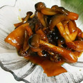 玉藻乃前's cooksnap of when they made 簡単！ご飯のお供に♡三種のきのこ甘辛炒め.