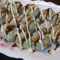 robicat's cooksnap of when they made おからのもっちもち揚げたこやき風.
