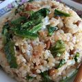 ちゃんこまんさん's cooksnap of when they made 簡単☆納豆チャーハン.