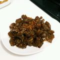 Ruri03's cooksnap of when they made ピリ辛こんにゃく.