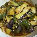 くろねこはなのマンマ's cooksnap of when they made 茄子とピーマン作り置きおかず.