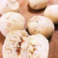 みぃーーみ☆'s cooksnap of when they made ◎チーズ梅パン.