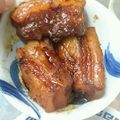 ★ﾁﾋﾞﾏﾏ☆'s cooksnap of when they made 圧力鍋で!!時短!!簡単!!ラフテー☆.
