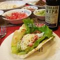 mayuyu518's cooksnap of when they made タコスパーティー♪.