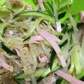 えりつぃん0715's cooksnap of when they made もやしのナムル✨.
