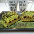 mayuyu518's cooksnap of when they made 簡単♪水切ヨーグルトの抹茶チーズケーキ.