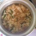 chamamaz's cooksnap of when they made にらと卵の楽うまスープ.