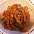 くるみぱうだー's cooksnap of when they made ＊きんぴらごぼう＊.