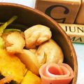 ccccccc7's cooksnap of when they made かぶと柔らか鶏胸肉のケチャップ炒め煮.