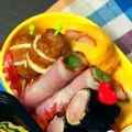 ★ちーた's cooksnap of when they made おかずにおつまみに♪アスパラのベーコン巻.