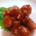 チッチキちぃ's cooksnap of when they made お弁当に♡えびチリ風ウィンナーノンオイル.