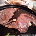 しろたび's cooksnap of when they made エリンギの牛肉まき　柚子胡椒風味.