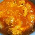 yukko218's cooksnap of when they made レンジで!!おしゃれに煮込みハンバーグ.