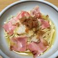 mocoにゃ♪'s cooksnap of when they made 5分で出来るのに美味しい！おろしえのき♪.