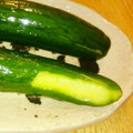 tikyu's cooksnap of when they made きゅうりのまるごと浅漬け.