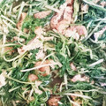 あけあけ★'s cooksnap of when they made ウチの味！水菜とお揚げの煮浸し.